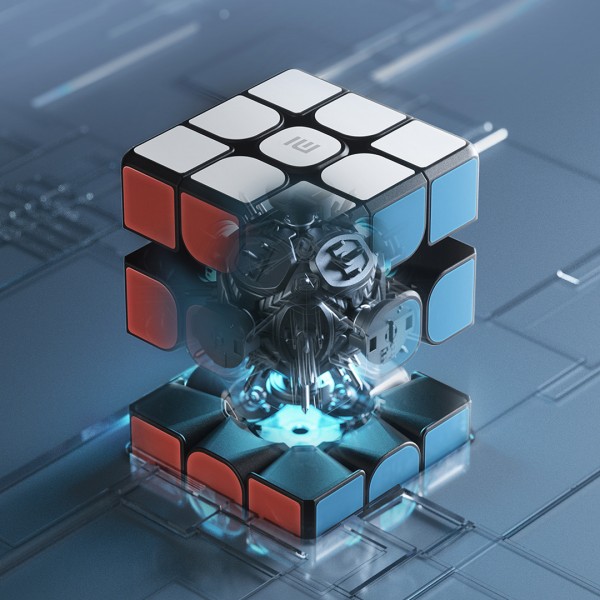 送他小米智能魔方吧 科技极客的专属礼物